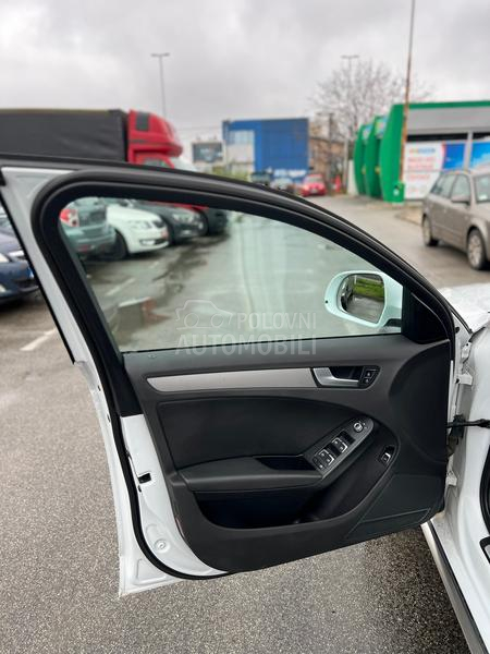 Audi A4 Allroad 2.0 TDI QUATTRO