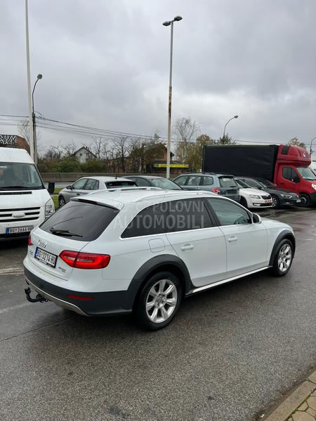 Audi A4 Allroad 2.0 TDI QUATTRO