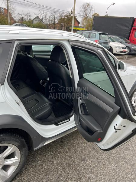 Audi A4 Allroad 2.0 TDI QUATTRO