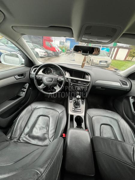 Audi A4 Allroad 2.0 TDI QUATTRO