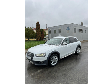 Audi A4 Allroad 2.0 TDI QUATTRO