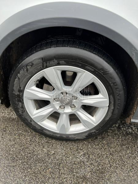 Audi A4 Allroad 2.0 TDI QUATTRO