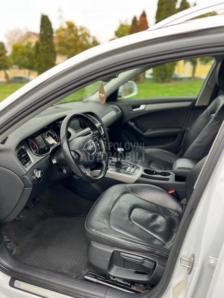 Audi A4 Allroad 2.0 TDI QUATTRO