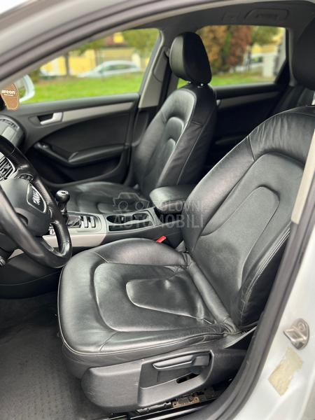 Audi A4 Allroad 2.0 TDI QUATTRO