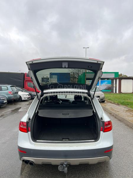 Audi A4 Allroad 2.0 TDI QUATTRO
