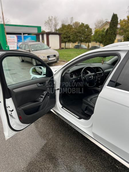 Audi A4 Allroad 2.0 TDI QUATTRO