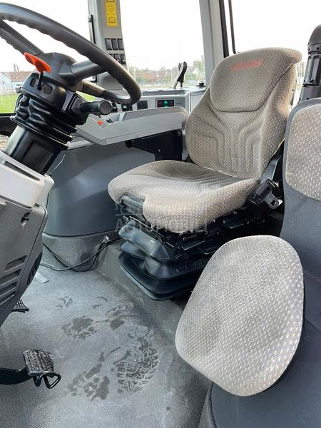 Claas Axion 850 Le Mans