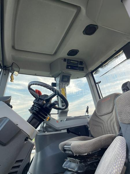 Claas Axion 850 Le Mans