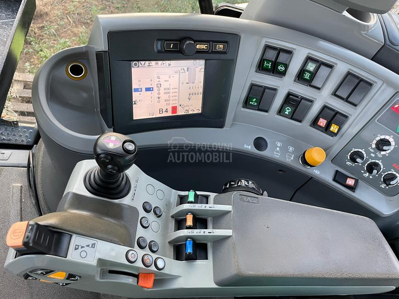 Claas Axion 850 Le Mans