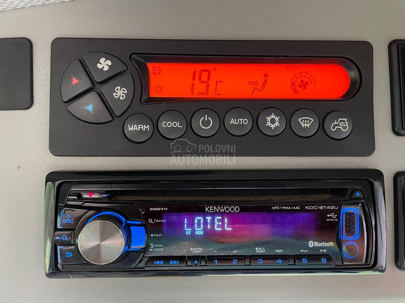 Claas Axion 850 Le Mans