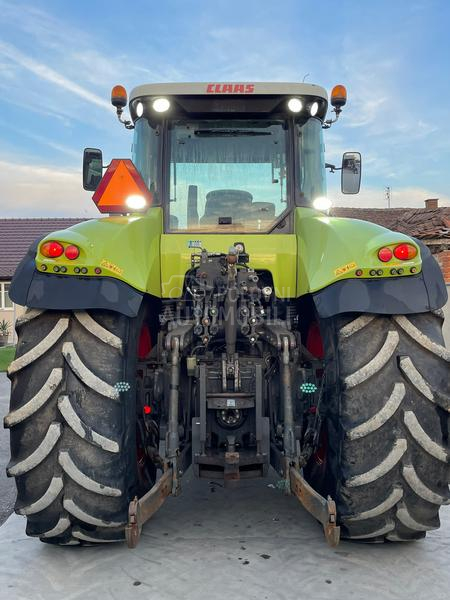 Claas Axion 850 Le Mans