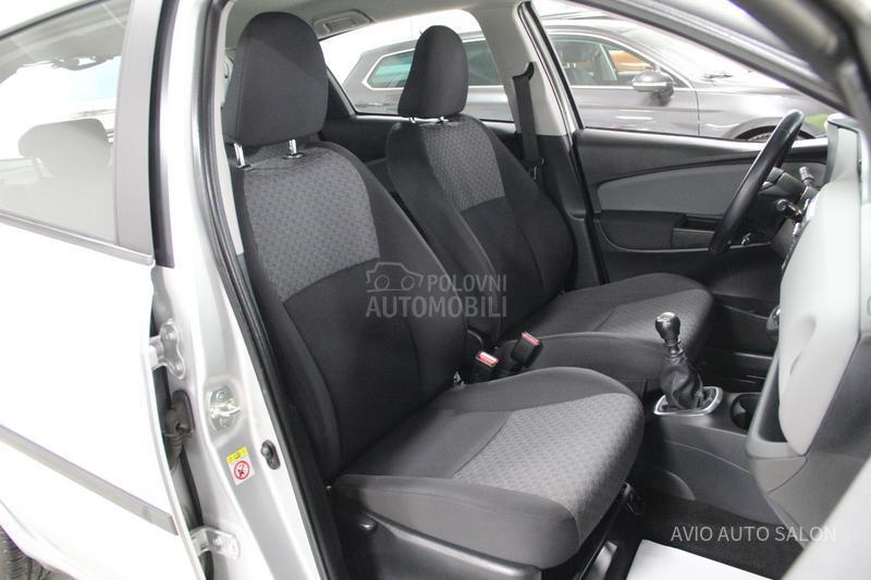 Toyota Yaris FRANCE D4D