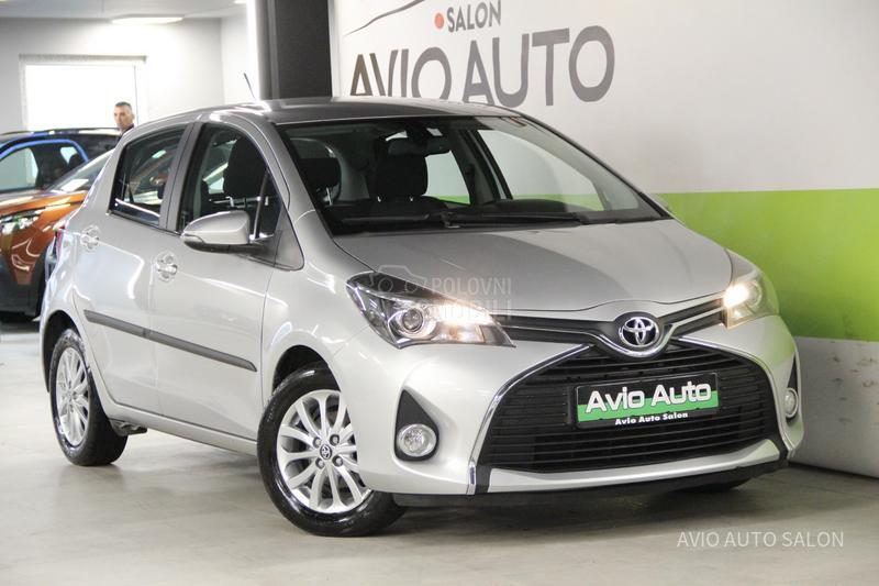 Toyota Yaris FRANCE D4D