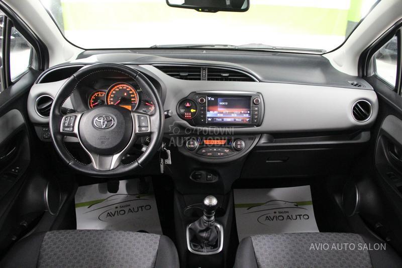 Toyota Yaris FRANCE D4D