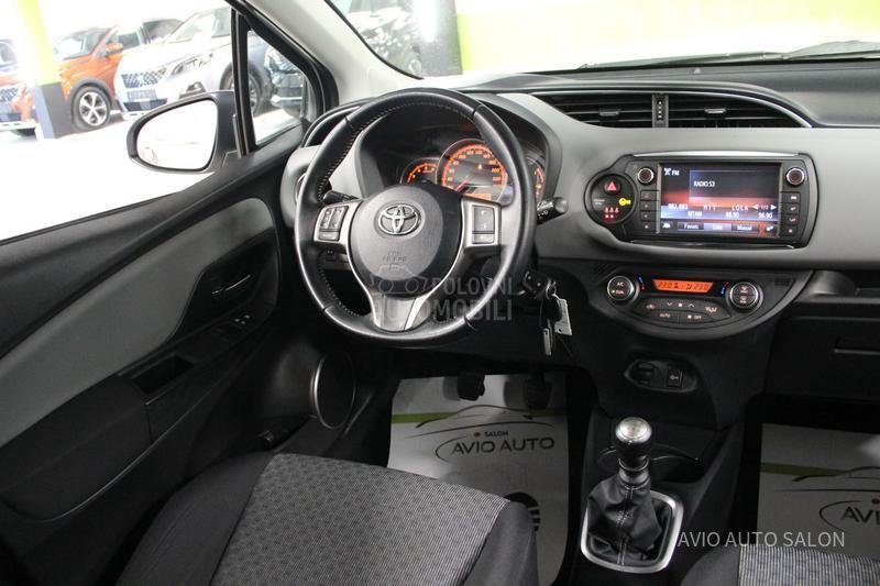 Toyota Yaris FRANCE D4D