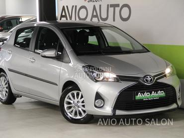 Toyota Yaris FRANCE D4D