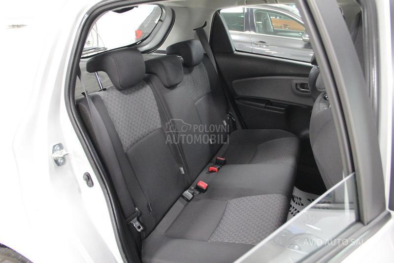 Toyota Yaris FRANCE D4D