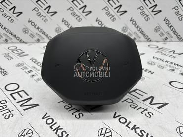 Airbag volana novi tip za Volkswagen Golf 8, Passat B8, Passat B9 ...
