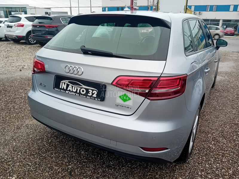 Audi A3 1.4 g-tron