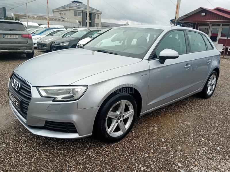 Audi A3 1.4 g-tron