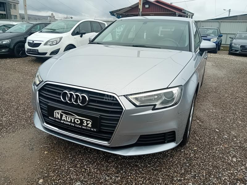Audi A3 1.4 g-tron