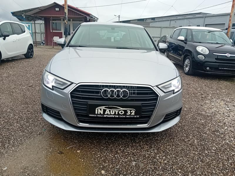 Audi A3 1.4 g-tron