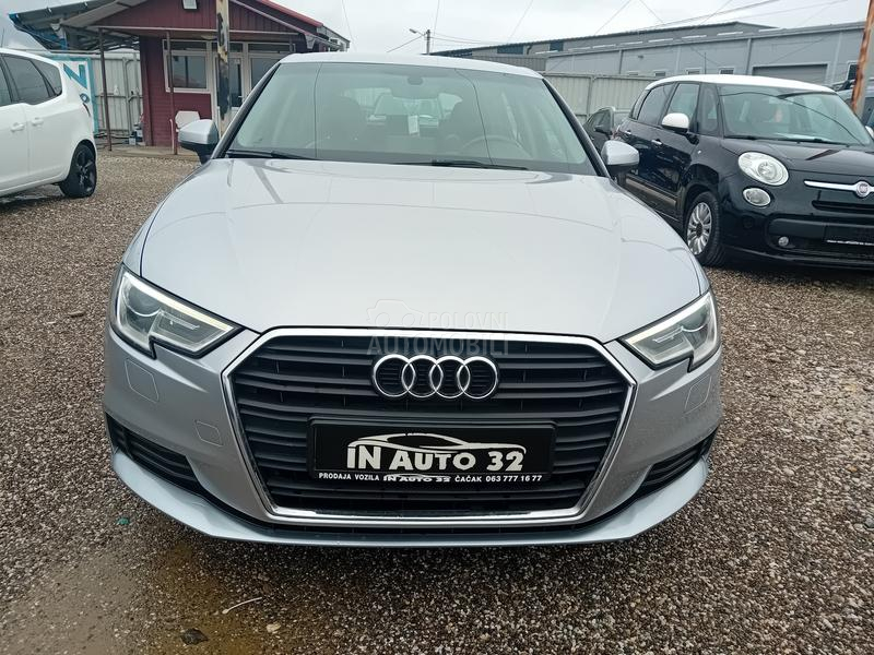 Audi A3 1.4 g-tron