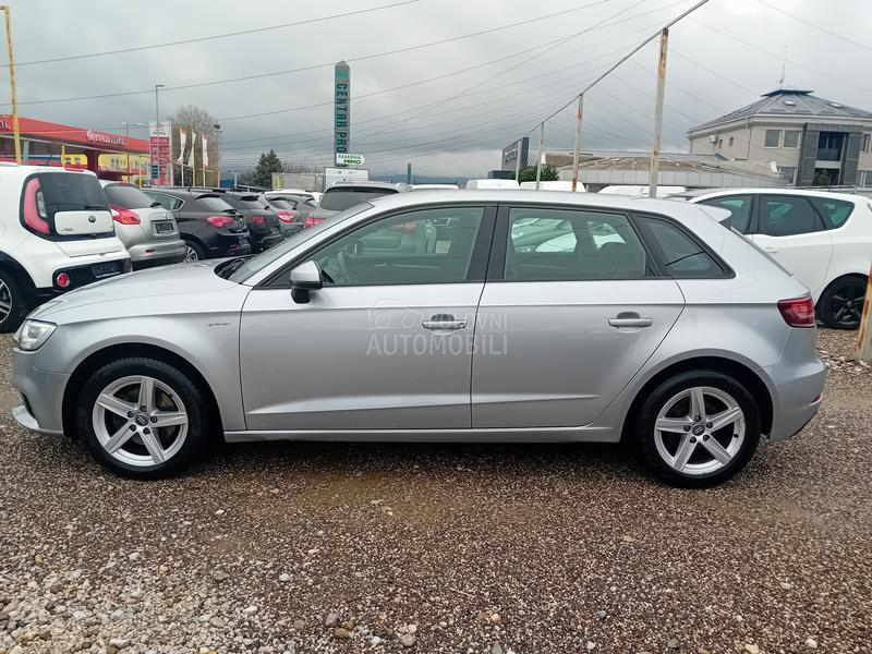 Audi A3 1.4 g-tron