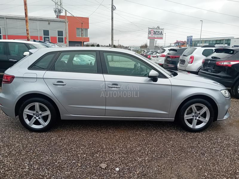 Audi A3 1.4 g-tron