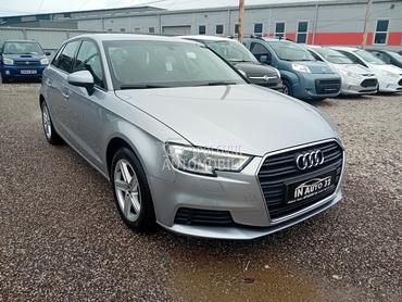 Audi A3 1.4 g-tron