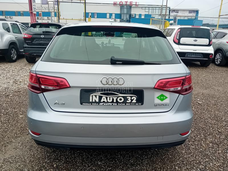 Audi A3 1.4 g-tron