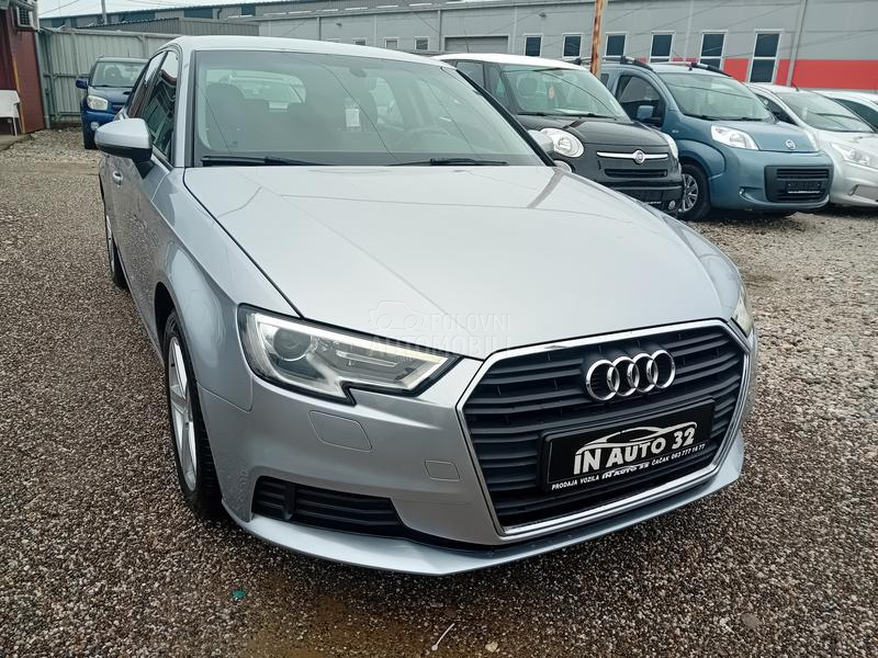 Audi A3 1.4 g-tron