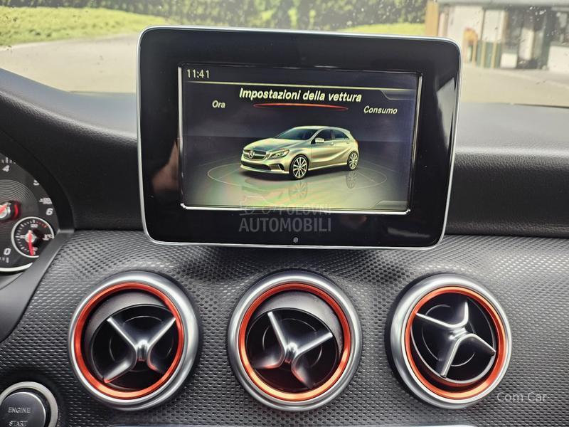 Mercedes Benz A 180 org.k m