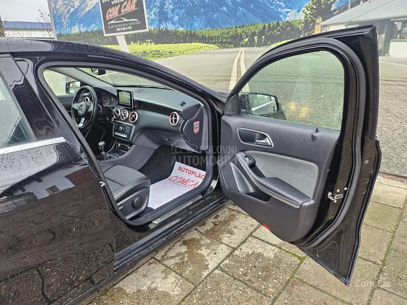 Mercedes Benz A 180 org.k m