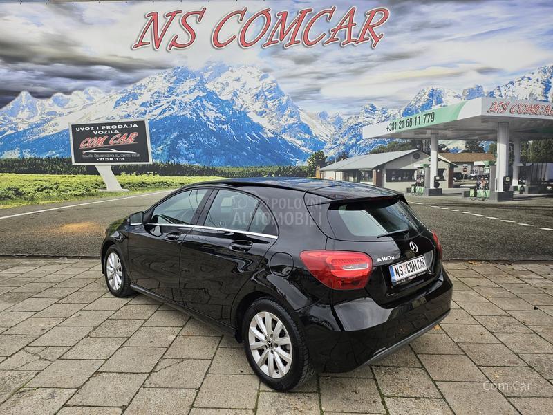 Mercedes Benz A 180 org.k m