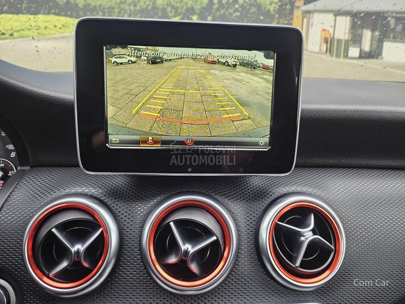 Mercedes Benz A 180 org.k m