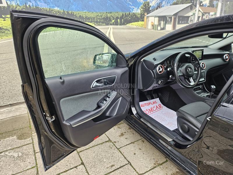 Mercedes Benz A 180 org.k m