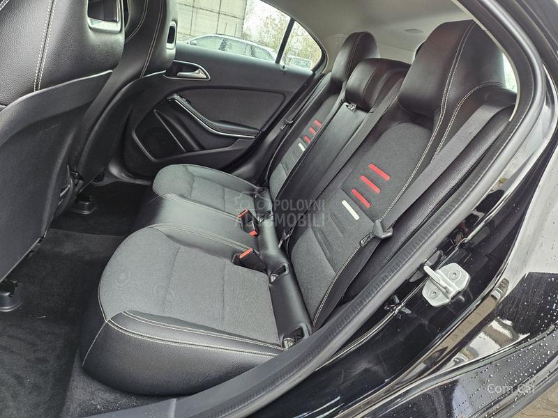 Mercedes Benz A 180 org.k m