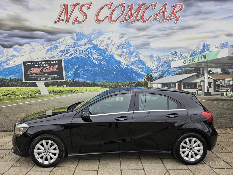 Mercedes Benz A 180 org.k m