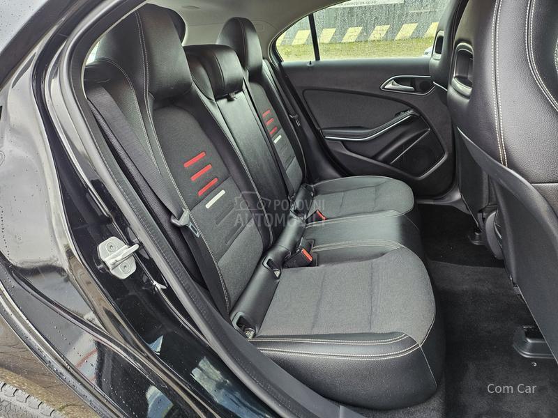 Mercedes Benz A 180 org.k m