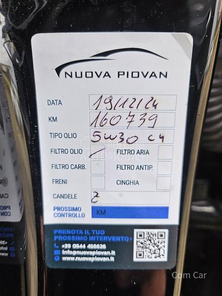 Mercedes Benz A 180 org.k m