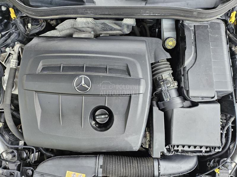 Mercedes Benz A 180 org.k m
