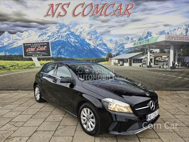 Mercedes Benz A 180 org.k m