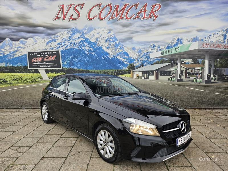 Mercedes Benz A 180 org.k m