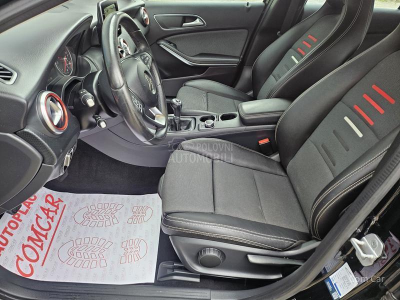 Mercedes Benz A 180 org.k m