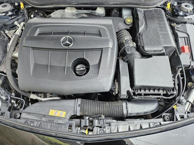Mercedes Benz A 180 org.k m