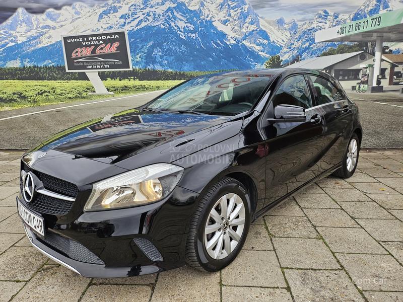 Mercedes Benz A 180 org.k m