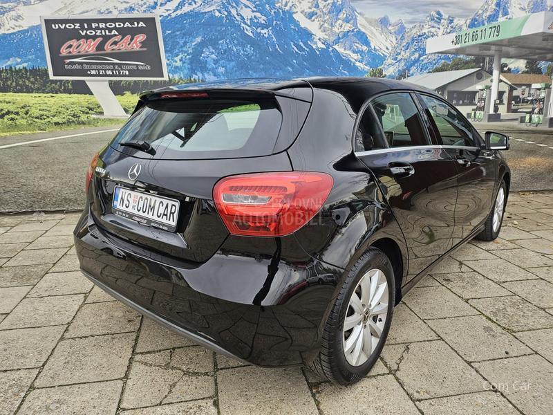 Mercedes Benz A 180 org.k m