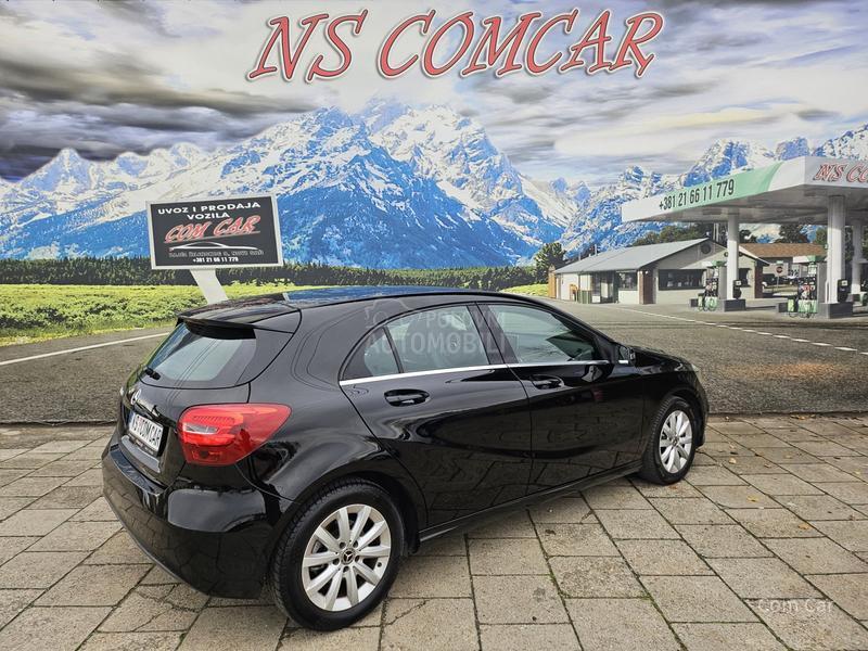 Mercedes Benz A 180 org.k m