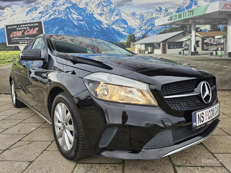 Mercedes Benz A 180 org.k m